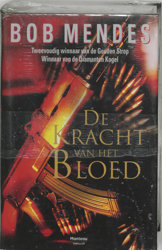 Omslag van Kracht van het bloed / Meester misdaad