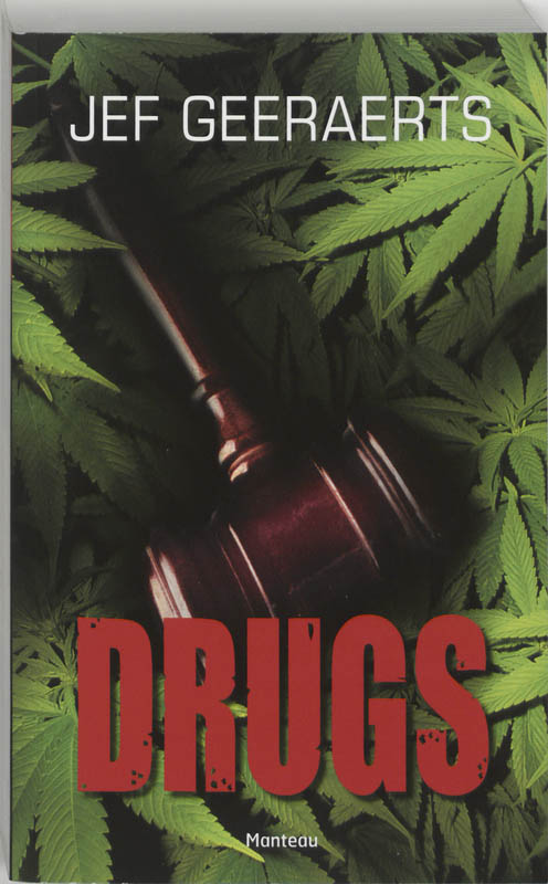 Omslag van Drugs