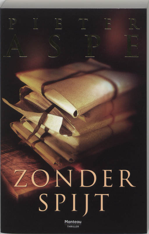 Omslag van Zonder Spijt