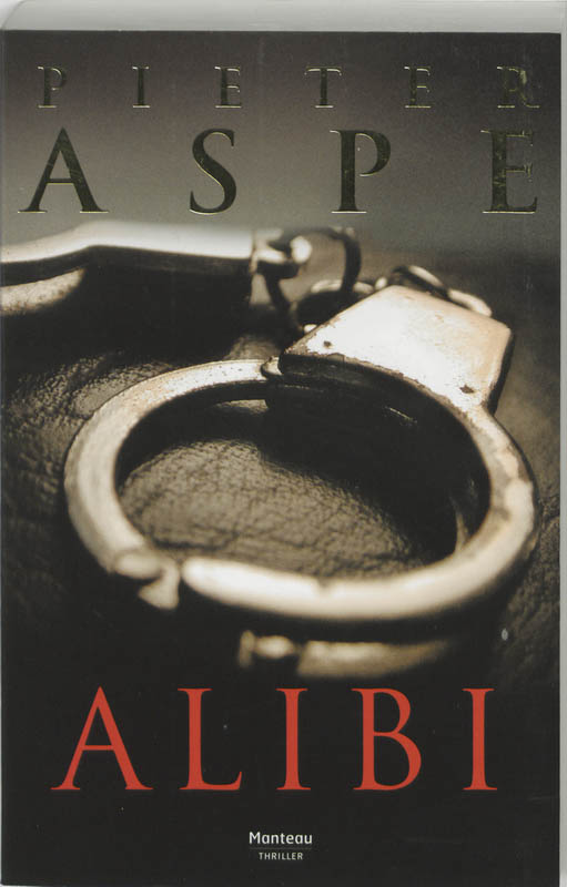 Omslag van Alibi