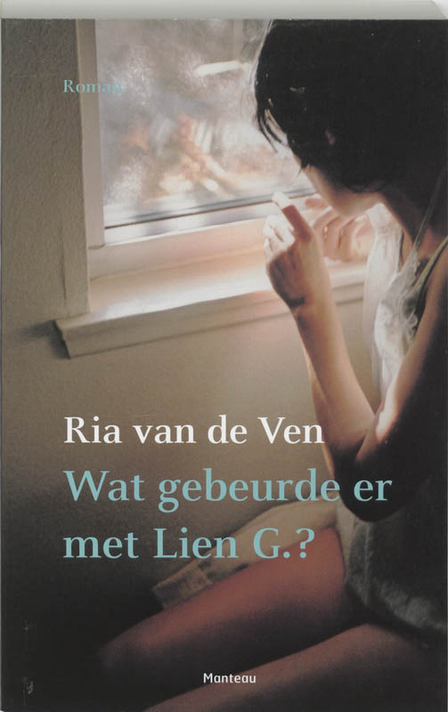 Omslag van Wat gebeurde er met Lien G.?