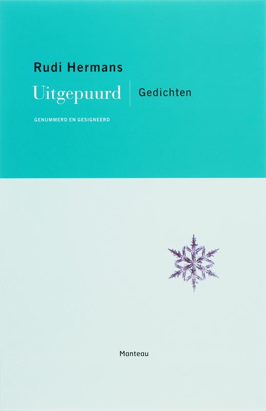 Omslag van Uitgepuurd