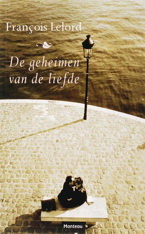 Omslag van De geheimen van de liefde