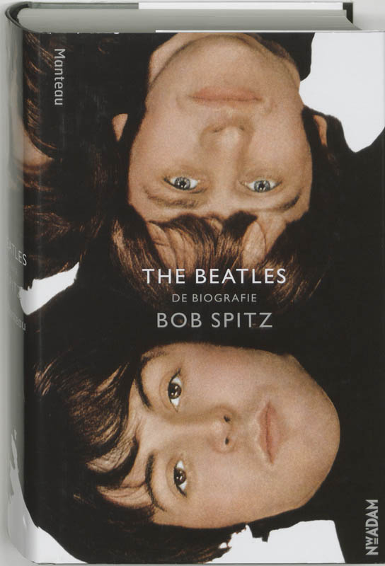 Omslag van The Beatles