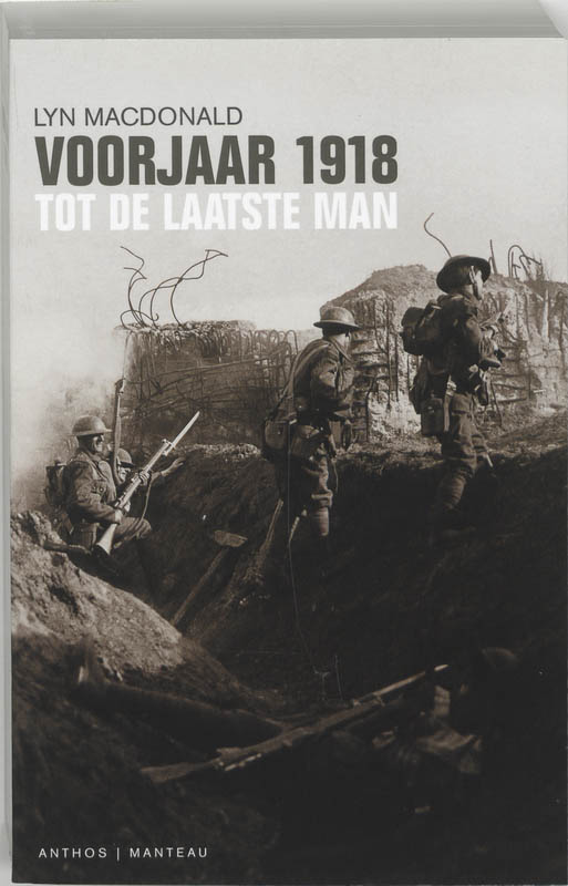 Omslag van Tot de laatste man