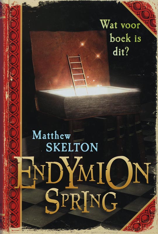 Omslag van Endymion