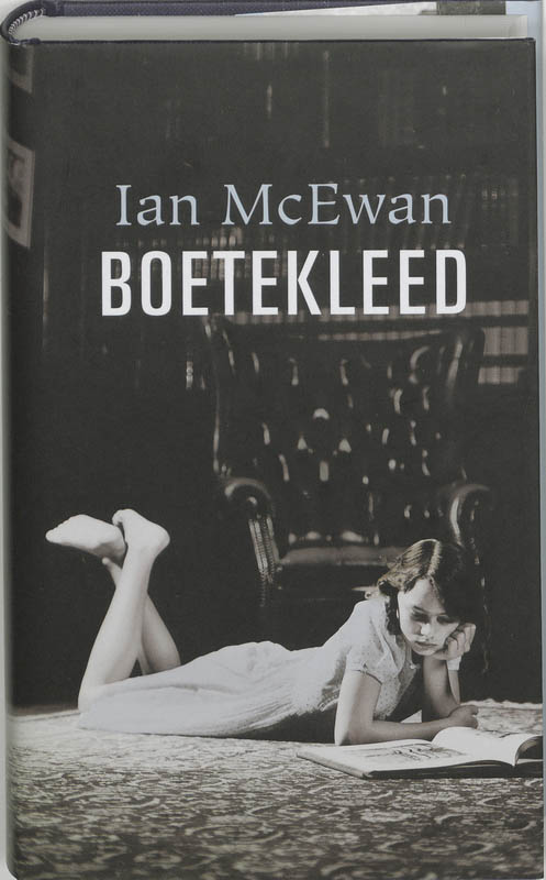 Omslag van Boetekleed
