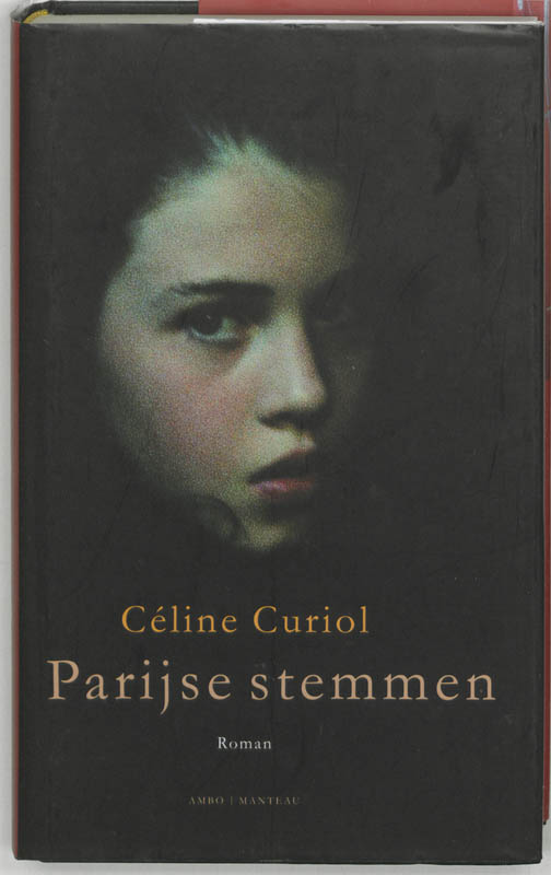 Omslag van Parijse stemmen