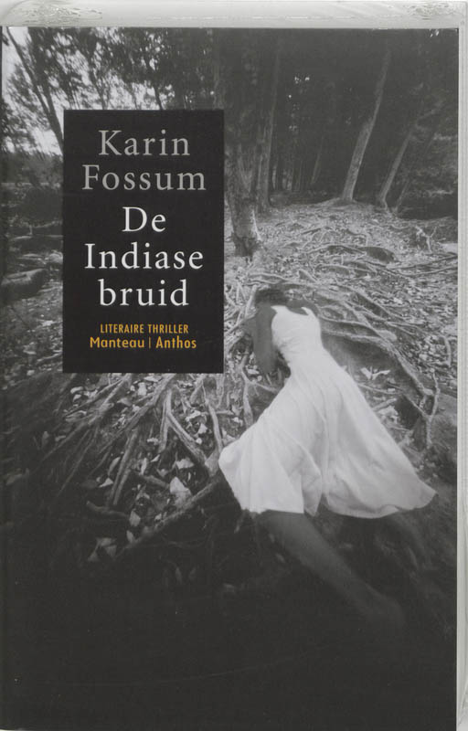 Omslag van De Indiase bruid