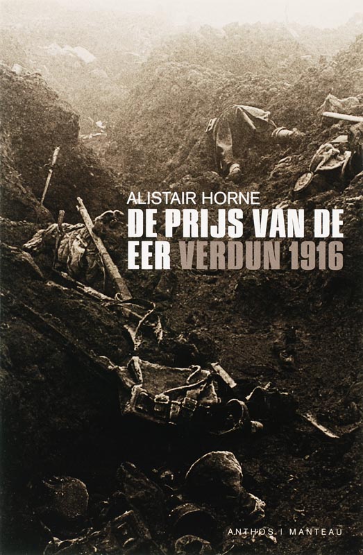 Omslag van De prijs van de eer
