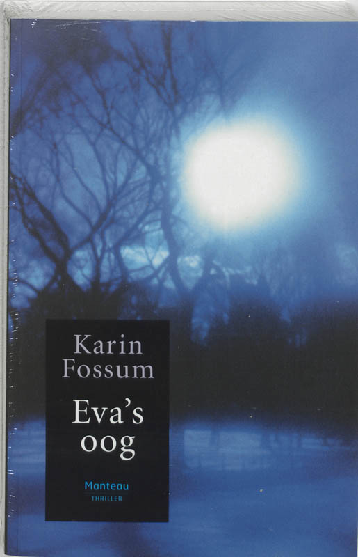 Omslag van Eva's Oog