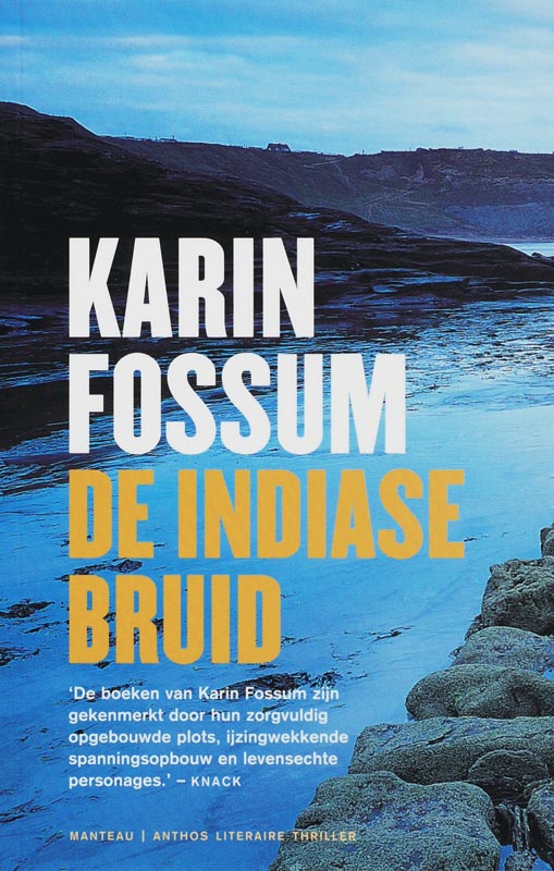 Omslag van De Indiase bruid