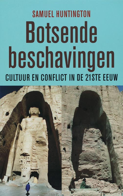 Omslag van Botsende beschavingen