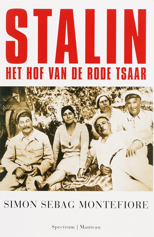 Omslag van Stalin
