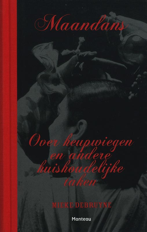 Omslag van Maandans