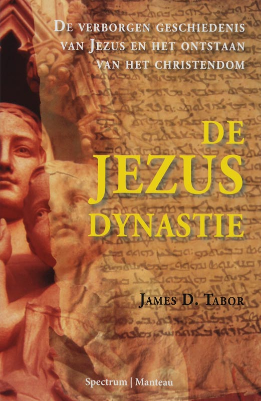 Omslag van De Jezus dynastie
