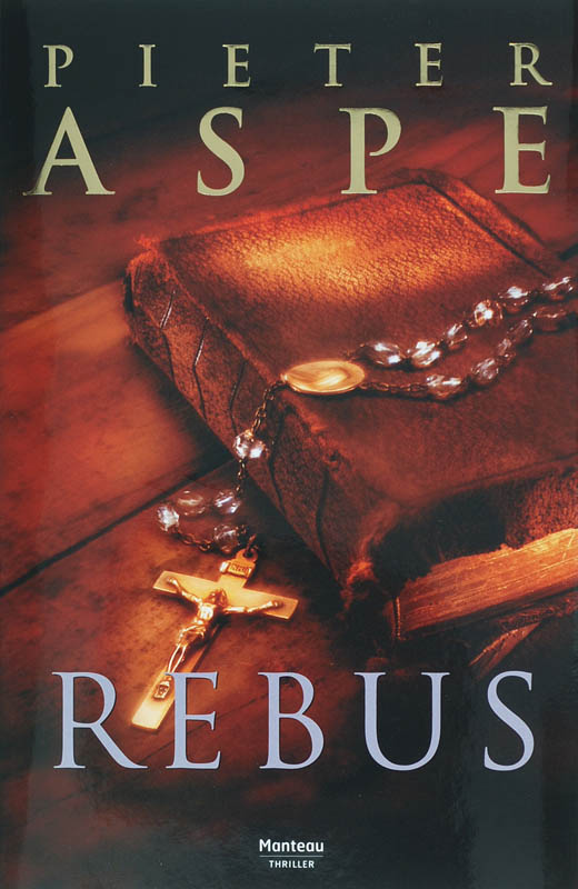 Omslag van Rebus