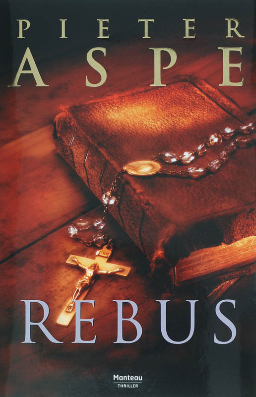 Omslag van Rebus