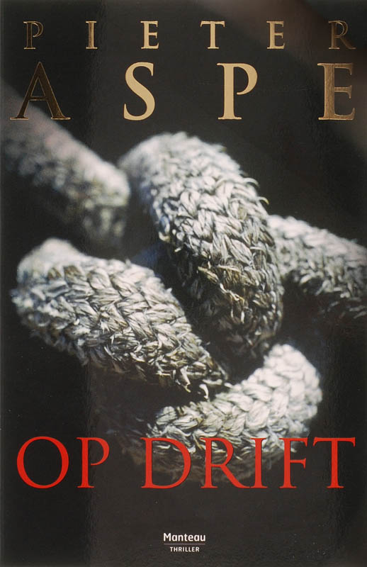 Omslag van Op drift