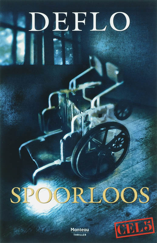 Omslag van Spoorloos