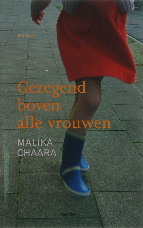 Omslag van Gezegend boven alle vrouwen