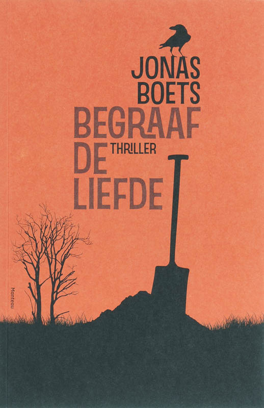 Omslag van Begraaf de liefde