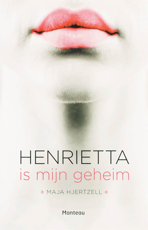 Omslag van Henrietta is mijn geheim