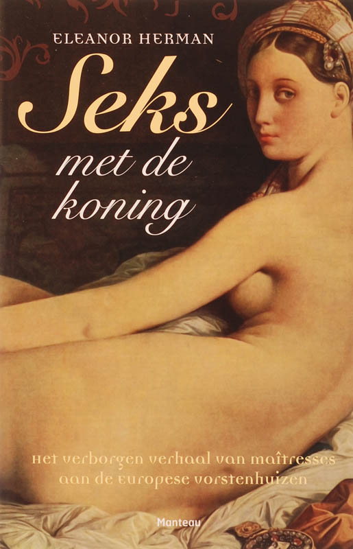 Omslag van Seks met de koning