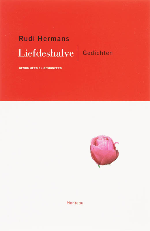 Omslag van Liefdeshalve