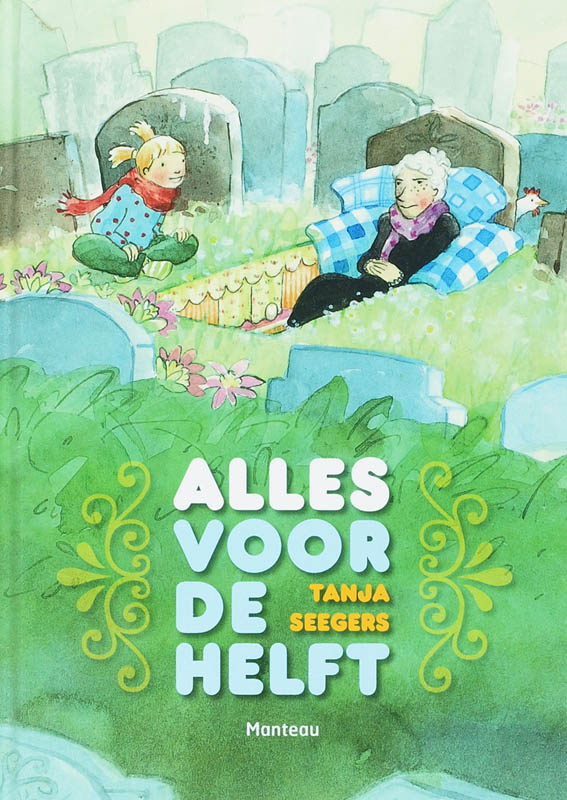 Omslag van Alles voor de helft