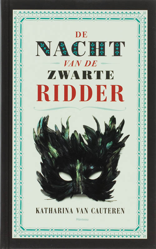 Omslag van De nacht van de zwarte ridder