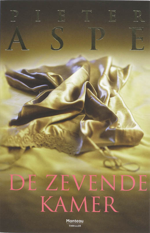 Omslag van De zevende kamer