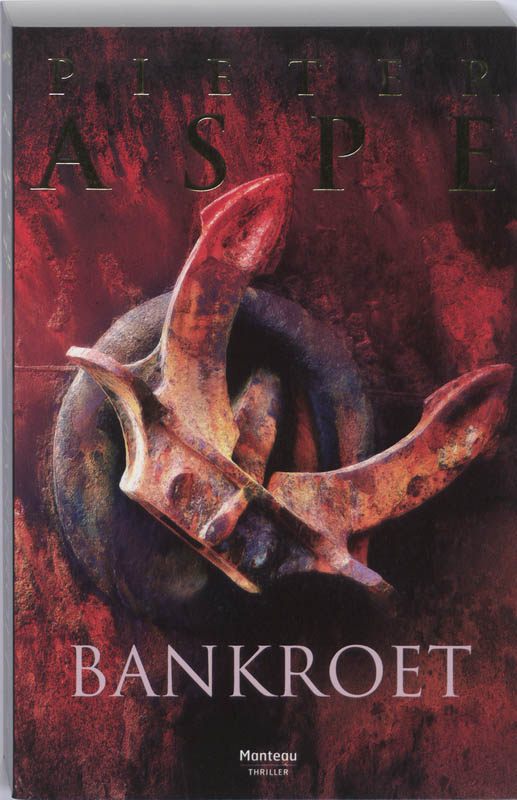 Omslag van Bankroet