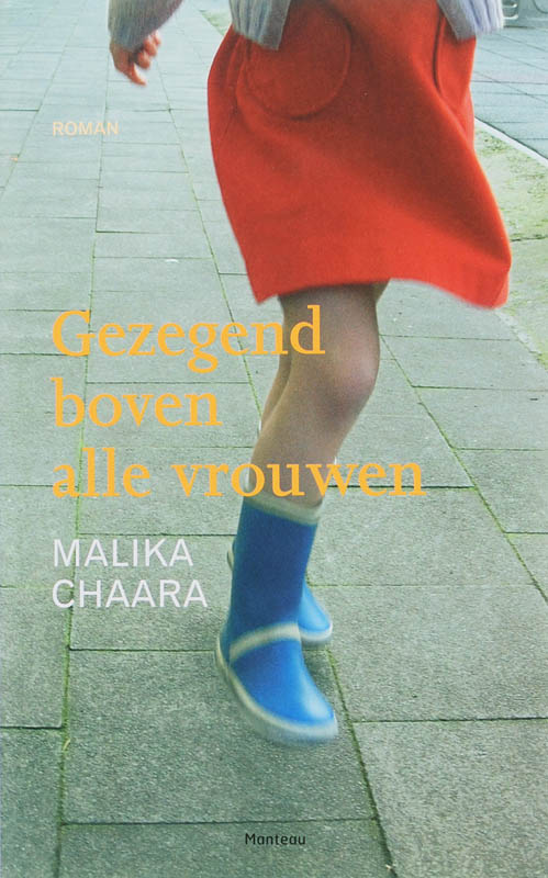 Omslag van Gezegend boven alle vrouwen