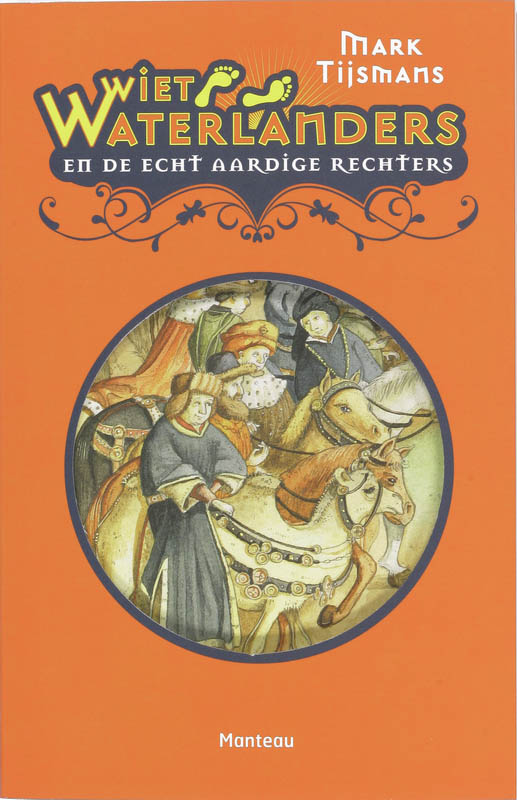 Omslag van De echt aardige rechters