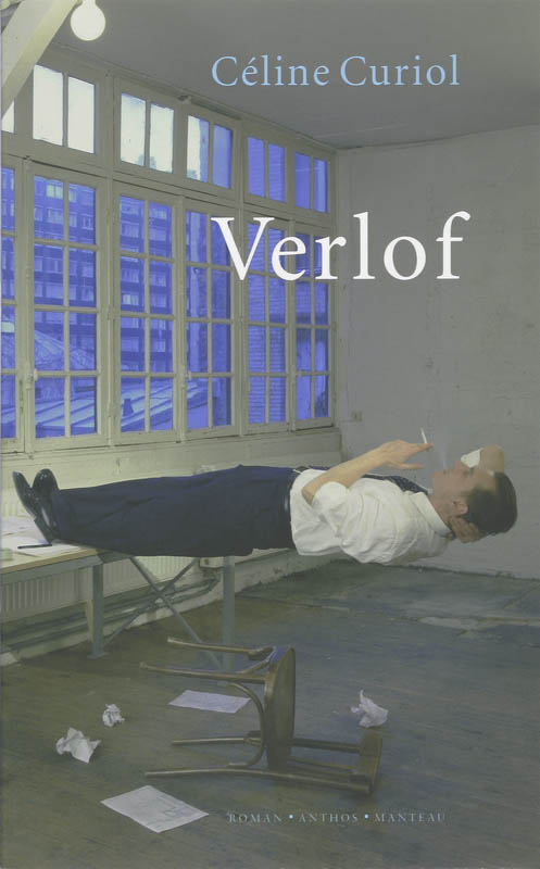 Omslag van Verlof