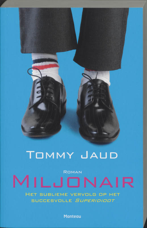 Omslag van Miljonair