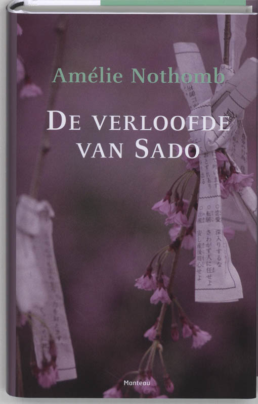 Omslag van De verloofde van Sado