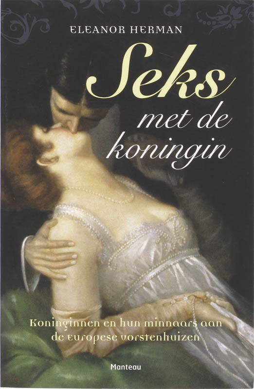 Omslag van Seks met de koningin
