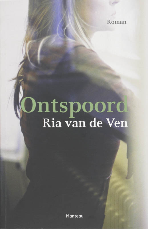 Omslag van Ontspoord