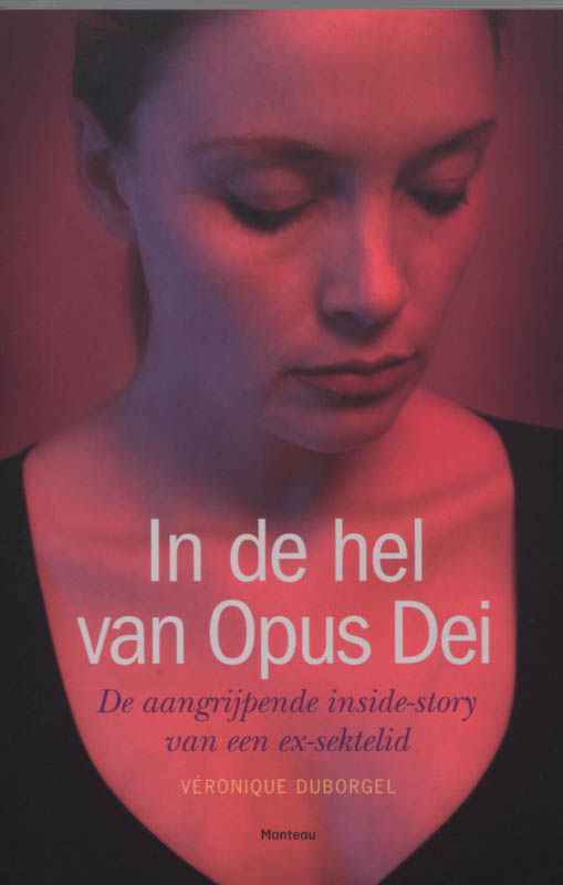 Omslag van In de hel van Opus Dei