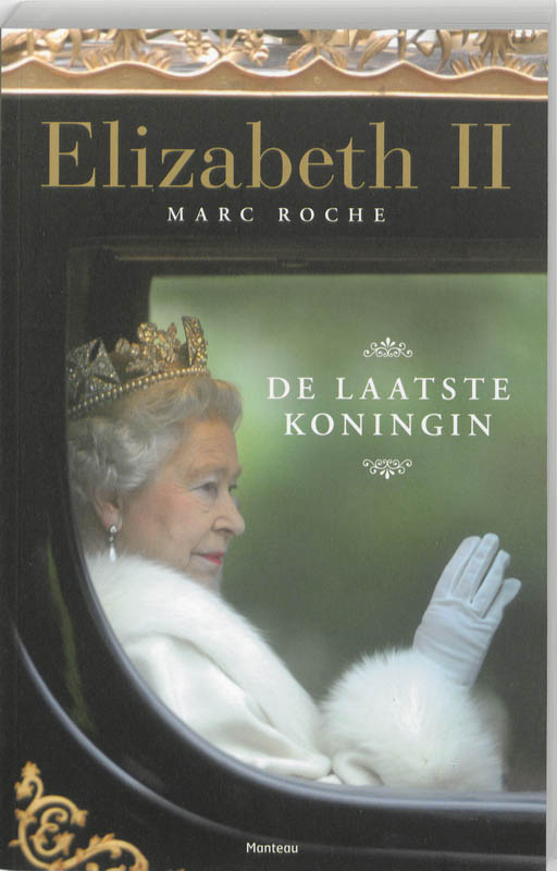 Omslag van Elizabeth II