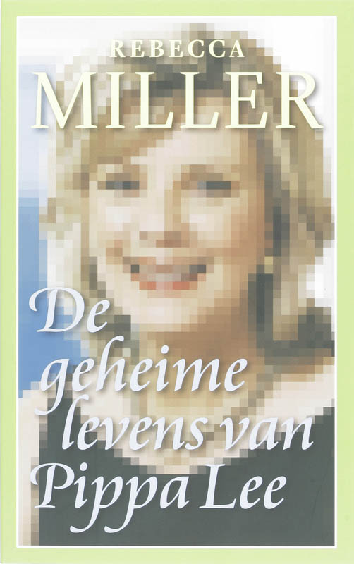 Omslag van De geheime levens van Pippa Lee