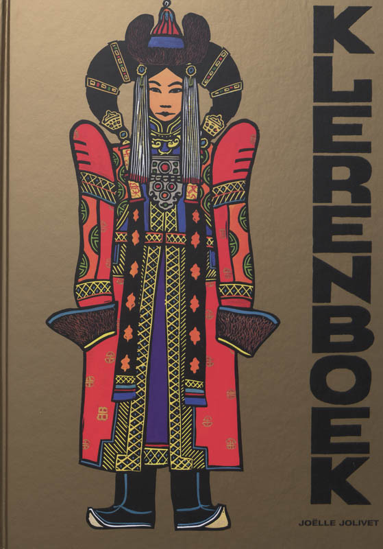 Omslag van Klerenboek