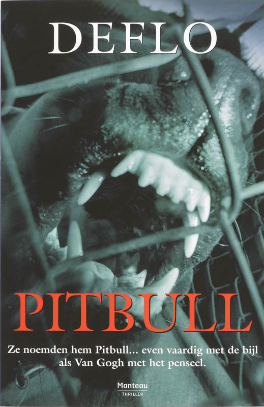 Omslag van Pitbull