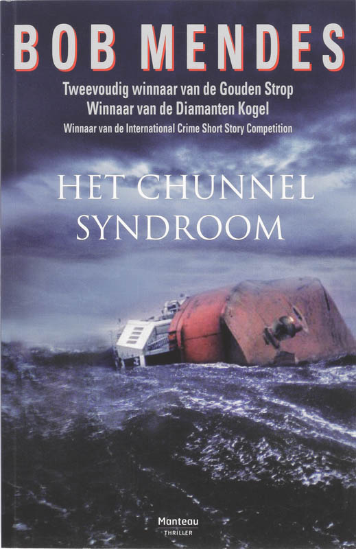 Omslag van Chunnelsyndroom
