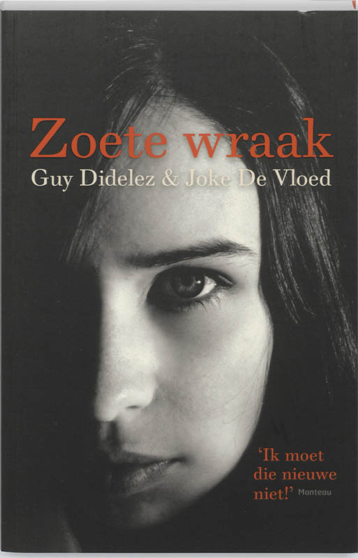 Omslag van Zoete wraak