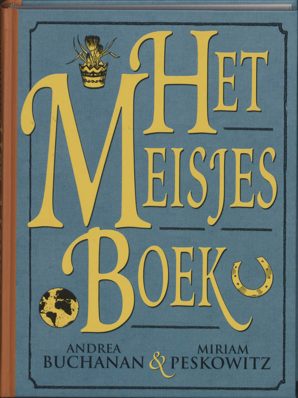 Omslag van Het Meisjesboek
