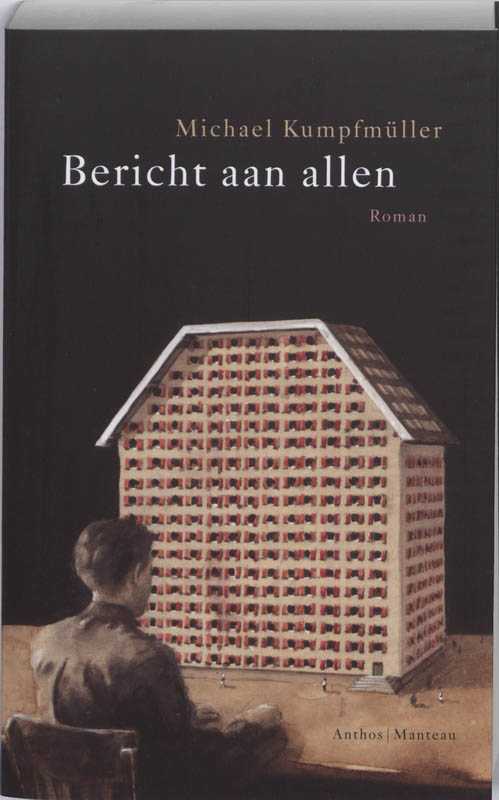Omslag van Bericht aan allen