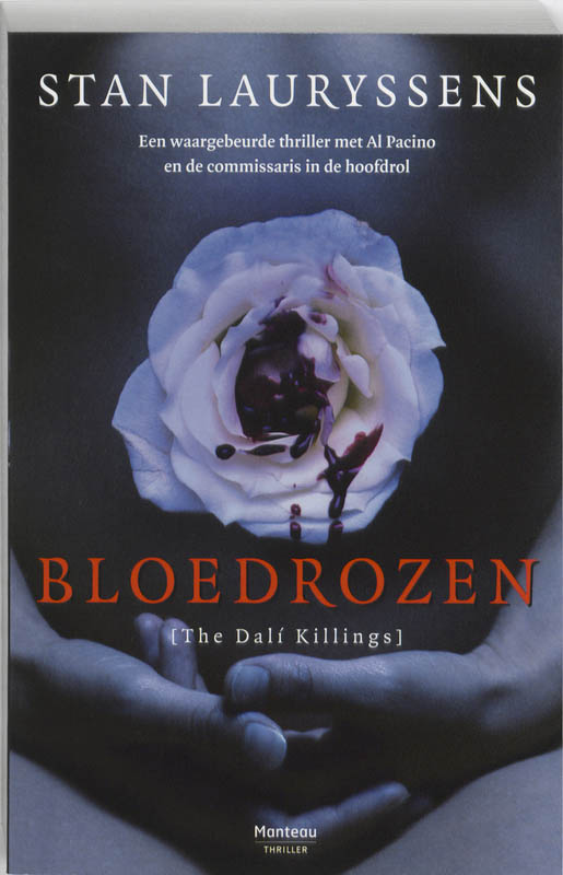 Omslag van Bloedrozen